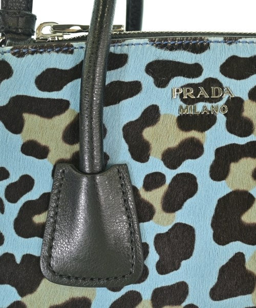 PRADA กระเป๋าถือขนาดใหญ่