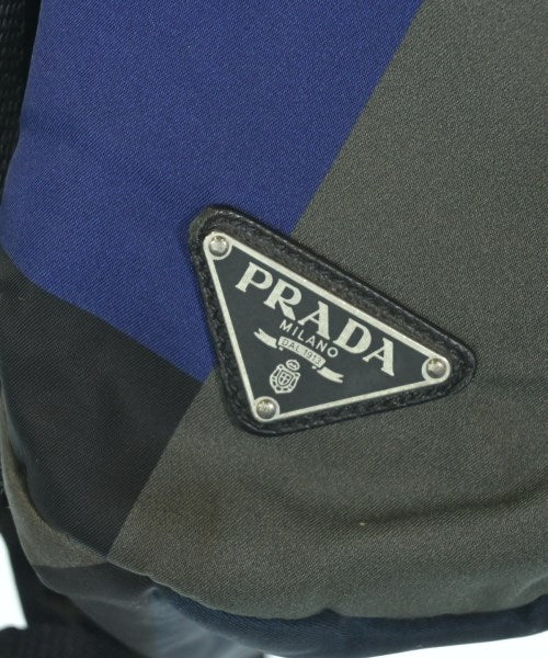 PRADA เป้สะพายหลัง