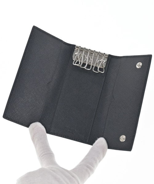 PRADA เคสกุญแจ/พวงกุญแจ