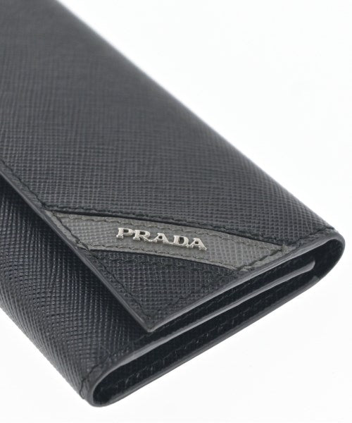 PRADA เคสกุญแจ/พวงกุญแจ