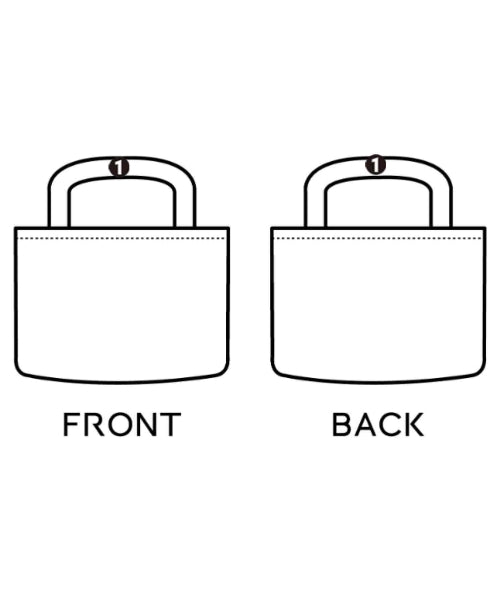 PRADA กระเป๋าถือขนาดใหญ่