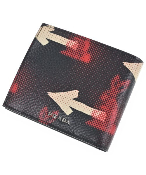 PRADA กระเป๋าสตางค์/กระเป๋าใส่เหรียญ
