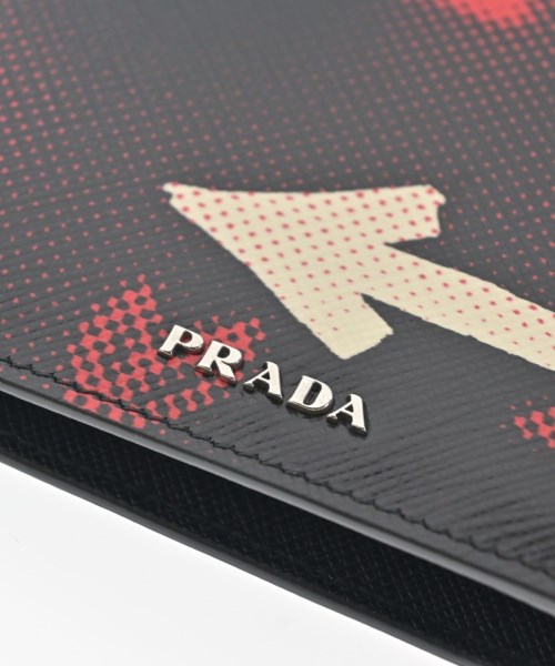 PRADA กระเป๋าสตางค์/กระเป๋าใส่เหรียญ