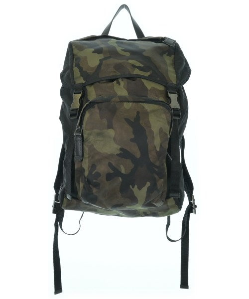 PRADA เป้สะพายหลัง