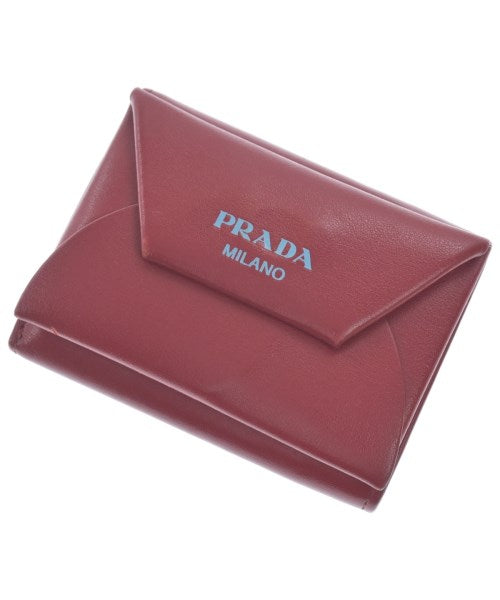PRADA กระเป๋าสตางค์/กระเป๋าใส่เหรียญ