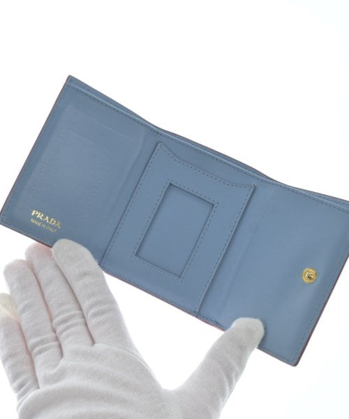 PRADA กระเป๋าสตางค์/กระเป๋าใส่เหรียญ