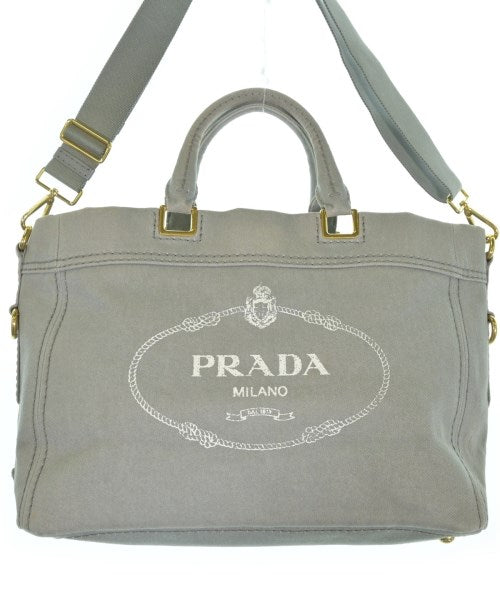 PRADA กระเป๋าถือขนาดใหญ่