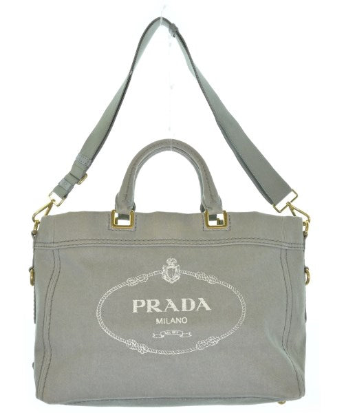 PRADA กระเป๋าถือขนาดใหญ่