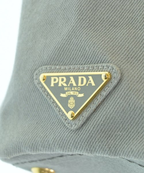 PRADA กระเป๋าถือขนาดใหญ่