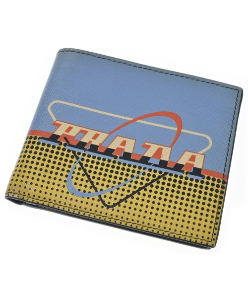 PRADA กระเป๋าสตางค์/กระเป๋าใส่เหรียญ