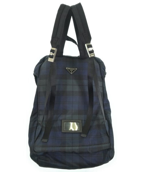 PRADA เป้สะพายหลัง