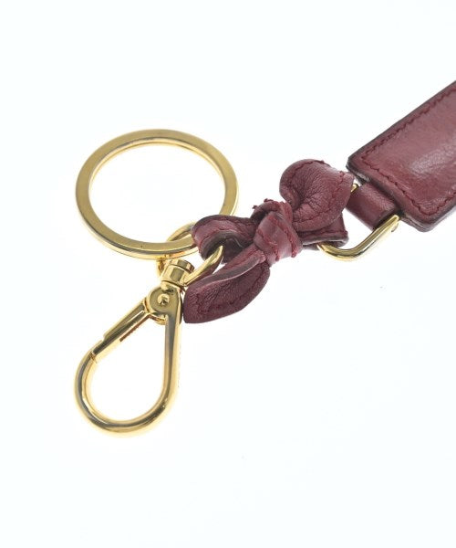 PRADA เคสกุญแจ/พวงกุญแจ