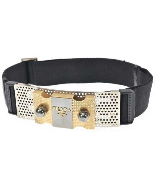 PRADA เข็มขัด