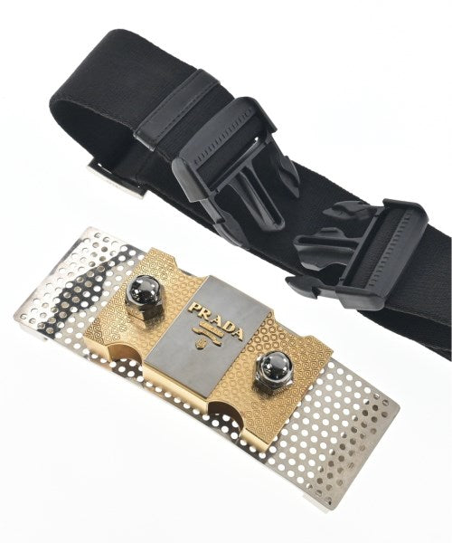 PRADA เข็มขัด