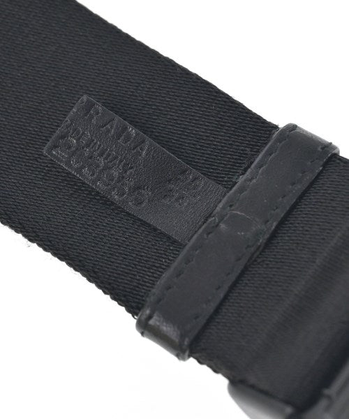 PRADA เข็มขัด