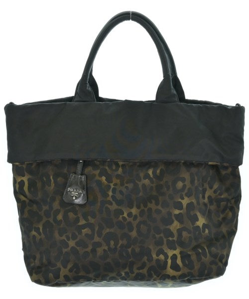 PRADA กระเป๋าถือขนาดใหญ่