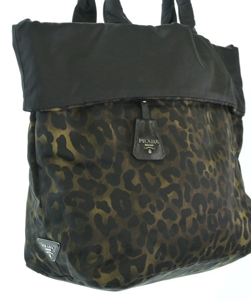 PRADA กระเป๋าถือขนาดใหญ่