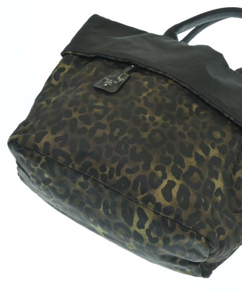 PRADA กระเป๋าถือขนาดใหญ่