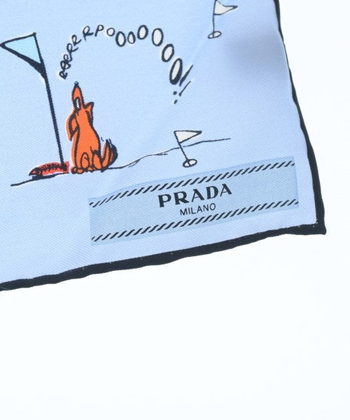 PRADA ผ้าพันคอ