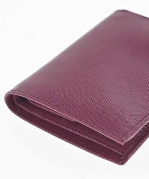 PRADA กระเป๋าสตางค์/กระเป๋าใส่เหรียญ