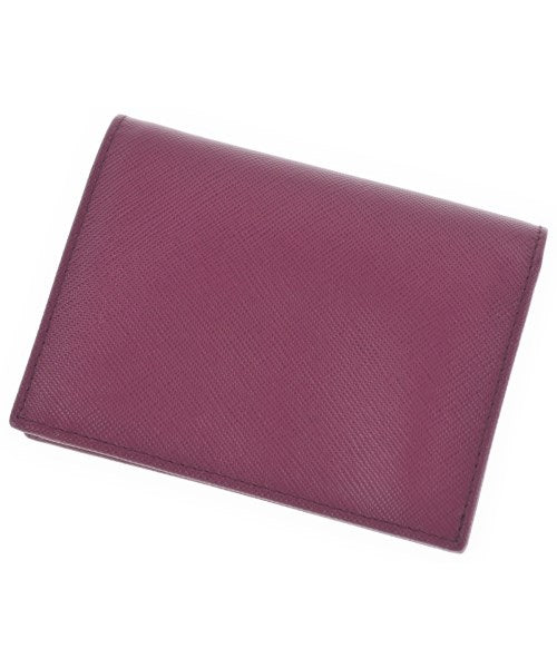 PRADA กระเป๋าสตางค์/กระเป๋าใส่เหรียญ