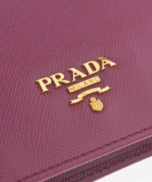 PRADA กระเป๋าสตางค์/กระเป๋าใส่เหรียญ