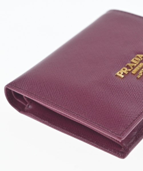 PRADA กระเป๋าสตางค์/กระเป๋าใส่เหรียญ