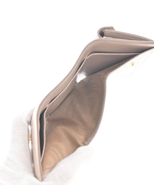 PRADA กระเป๋าสตางค์/กระเป๋าใส่เหรียญ