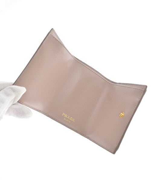 PRADA กระเป๋าสตางค์/กระเป๋าใส่เหรียญ