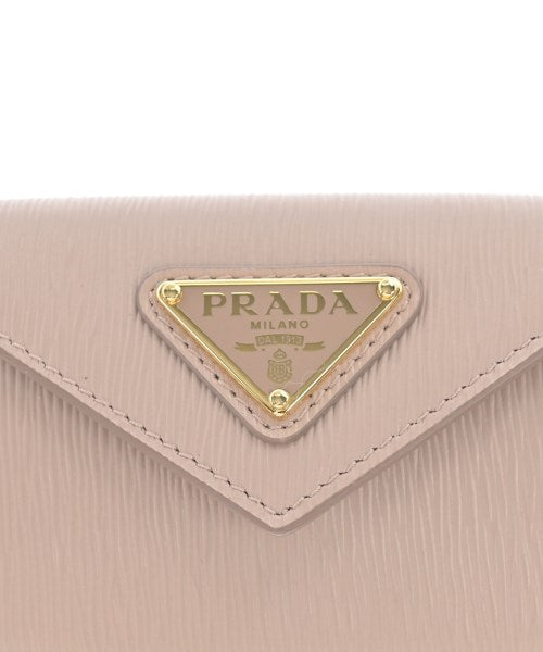 PRADA กระเป๋าสตางค์/กระเป๋าใส่เหรียญ