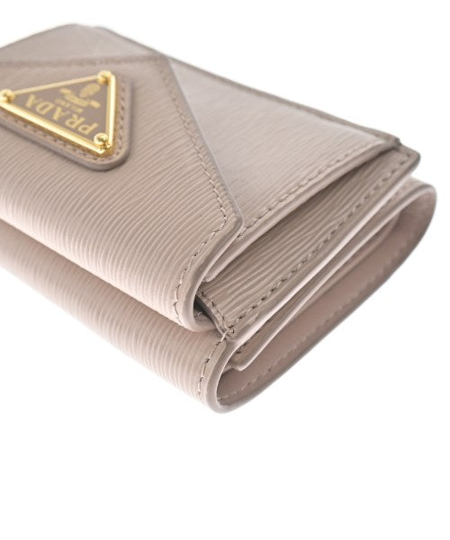 PRADA กระเป๋าสตางค์/กระเป๋าใส่เหรียญ