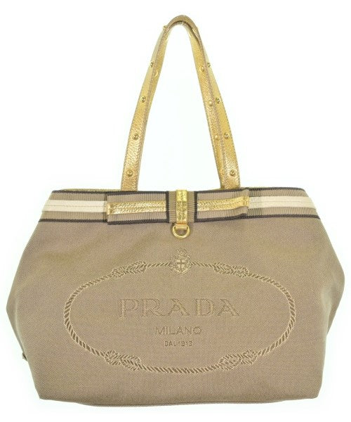 PRADA กระเป๋าถือขนาดใหญ่