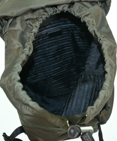 PRADA เป้สะพายหลัง