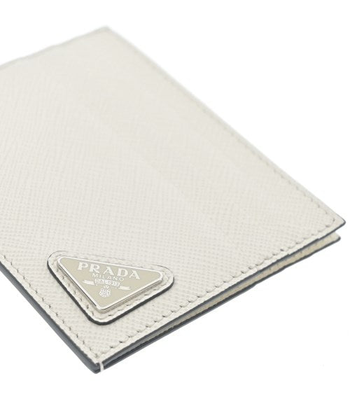 PRADA กล่องใส่บัตร