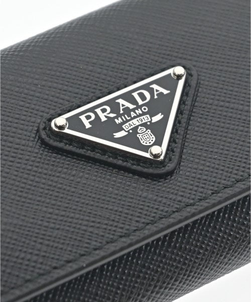 PRADA เคสกุญแจ/พวงกุญแจ