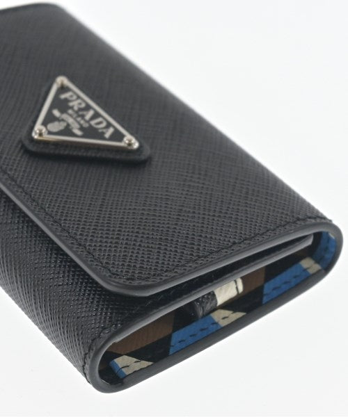 PRADA เคสกุญแจ/พวงกุญแจ