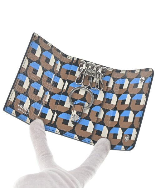 PRADA เคสกุญแจ/พวงกุญแจ