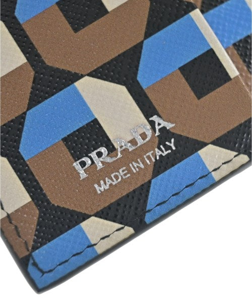 PRADA เคสกุญแจ/พวงกุญแจ