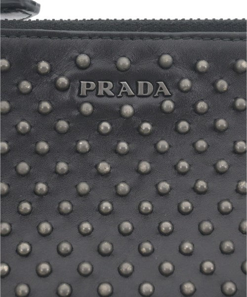 PRADA กล่องใส่บัตร