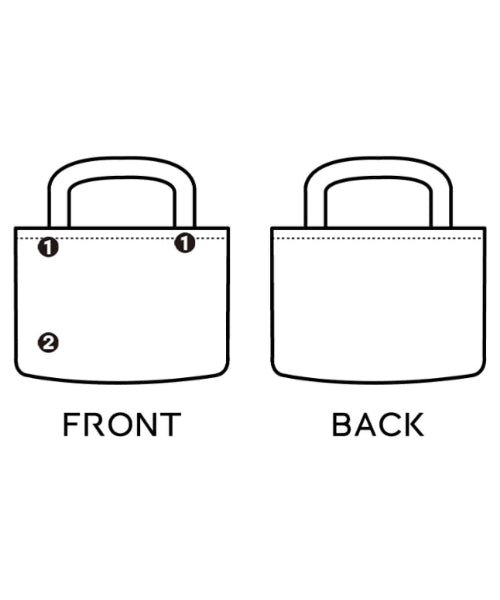 PRADA กระเป๋าถือ