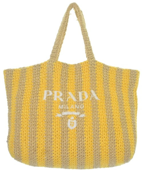 PRADA กระเป๋าถือขนาดใหญ่