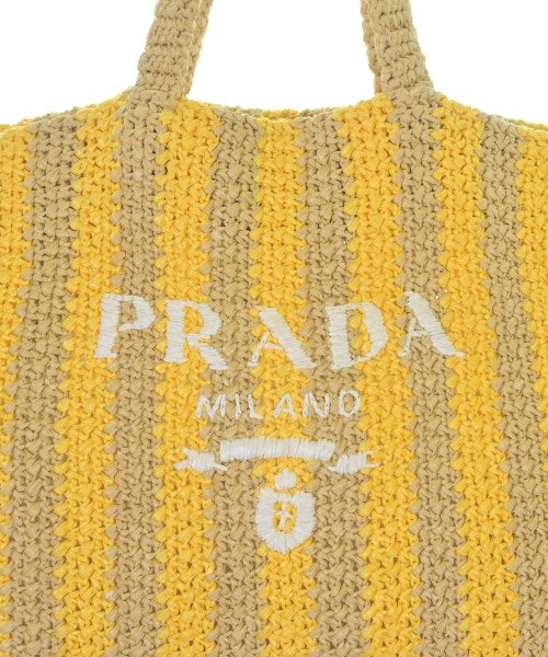 PRADA กระเป๋าถือขนาดใหญ่