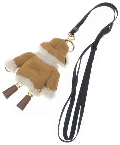 PRADA เครื่องประดับบนกระเป๋า