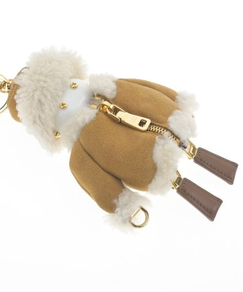 PRADA เครื่องประดับบนกระเป๋า