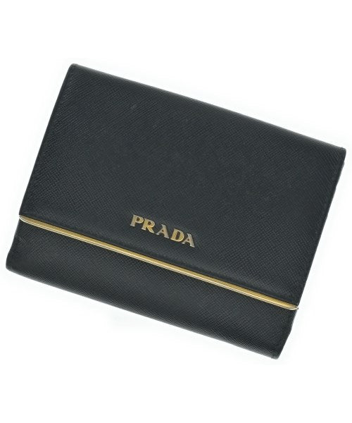 PRADA กระเป๋าสตางค์/กระเป๋าใส่เหรียญ