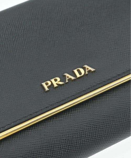 PRADA กระเป๋าสตางค์/กระเป๋าใส่เหรียญ