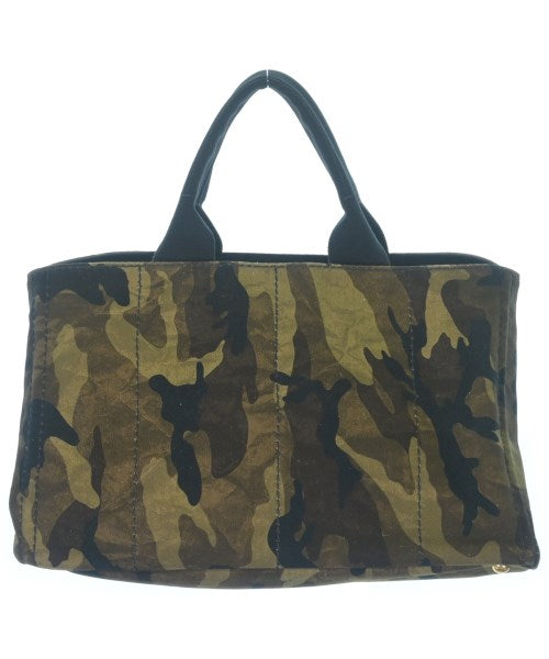 PRADA กระเป๋าถือขนาดใหญ่