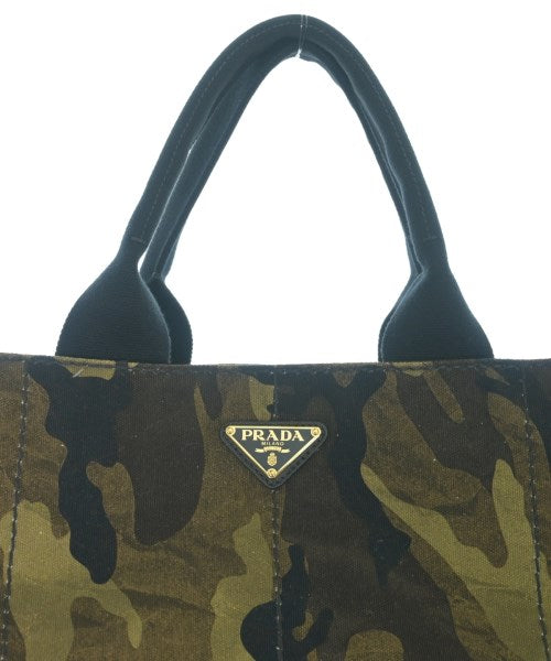 PRADA กระเป๋าถือขนาดใหญ่