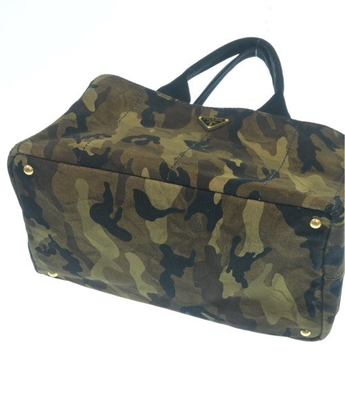 PRADA กระเป๋าถือขนาดใหญ่