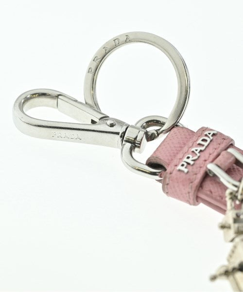 PRADA เคสกุญแจ/พวงกุญแจ